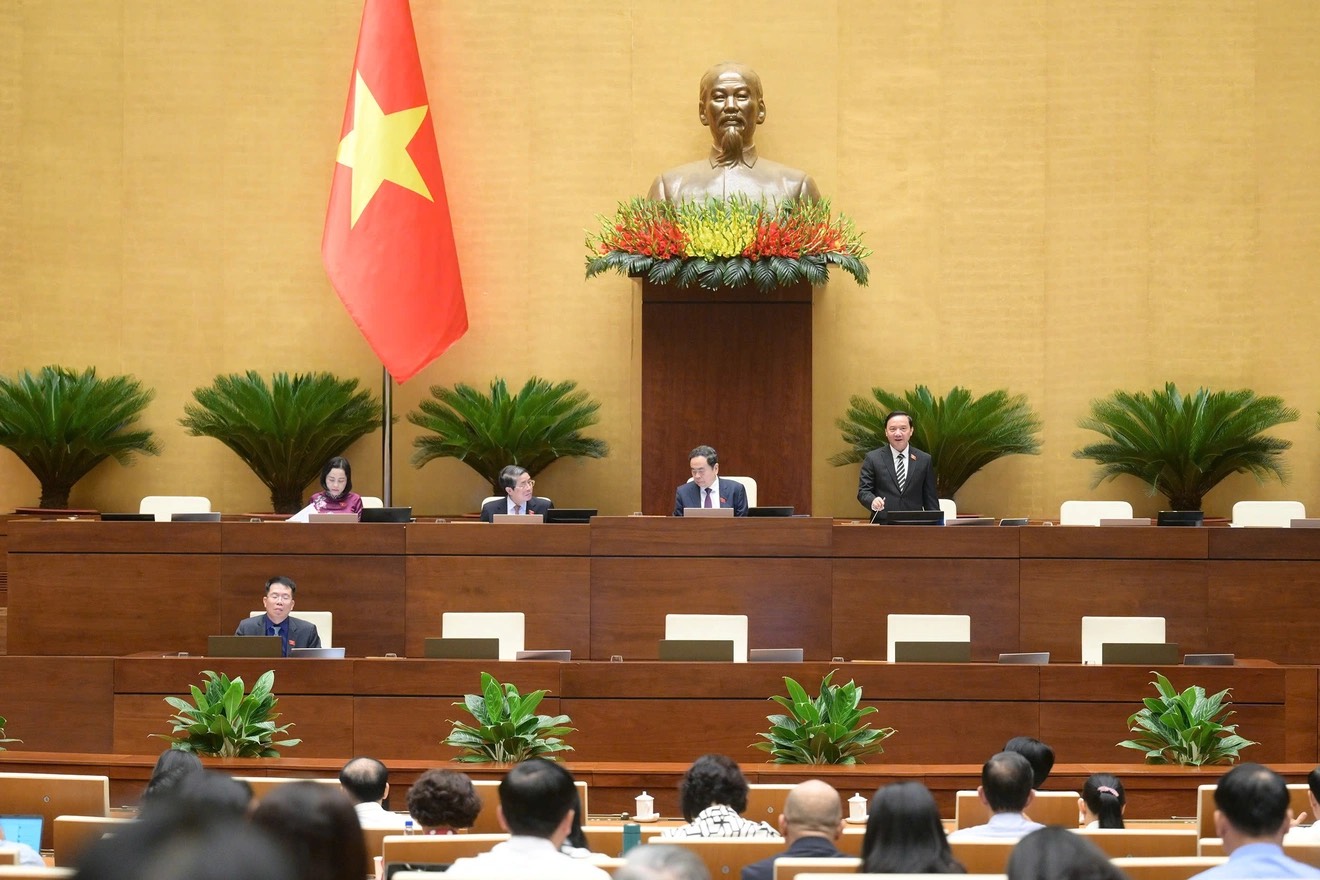 越南國會通過取消部分死刑法案