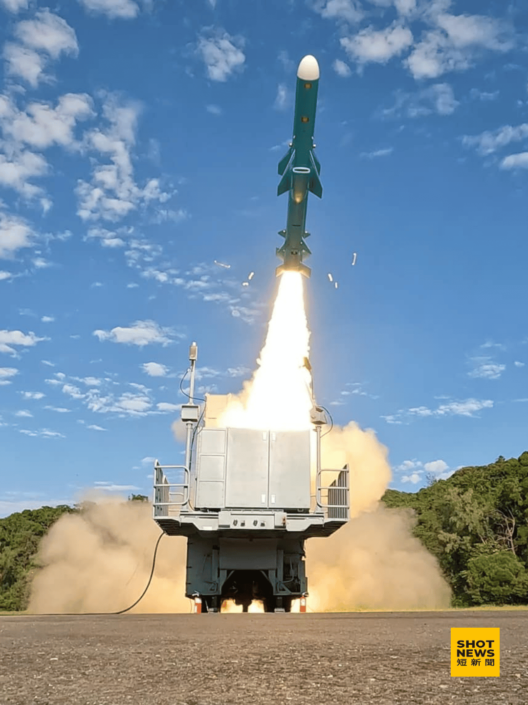 反艦實力大升級 海軍斥資98億建新彈藥庫