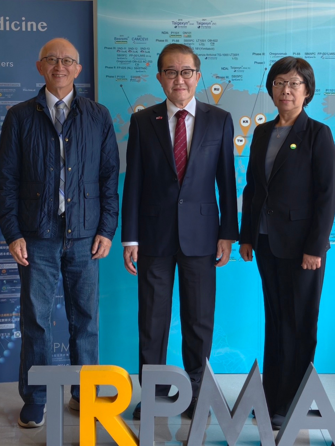 再生醫療雙法將上路 郭旭崧:可接軌國際