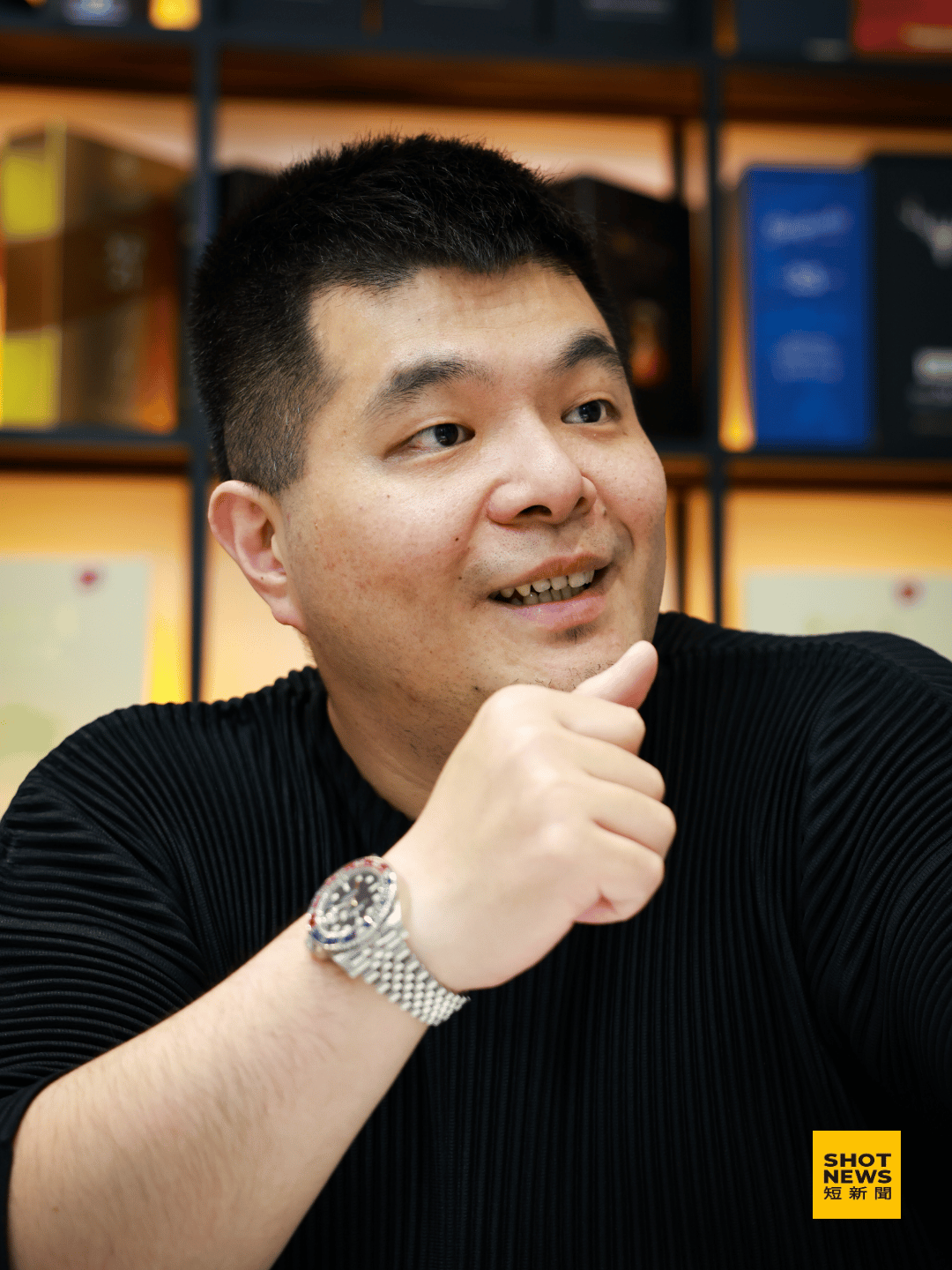 私廚江湖5 不把自己框死 客人就不會吃膩