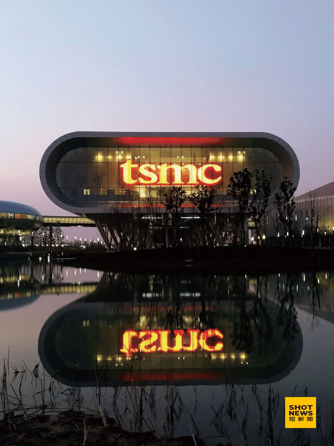 美媒讚台積電技術難撼動 股價有望超越輝達