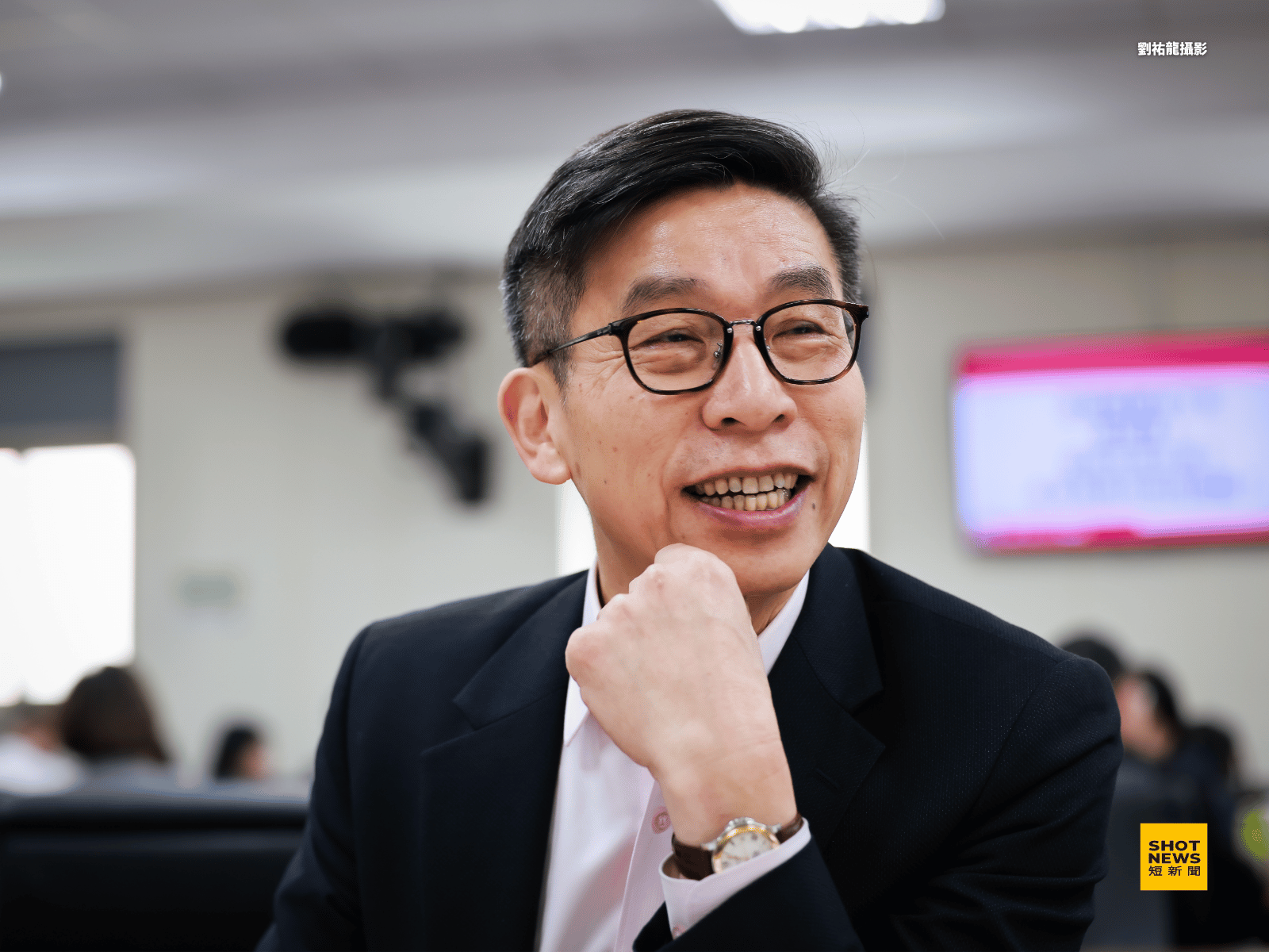 專訪鍾佳濱2 從產業端看見台灣無人機未來