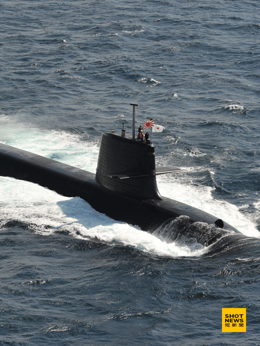 應對中國威脅 日本防衛費突破9兆日圓