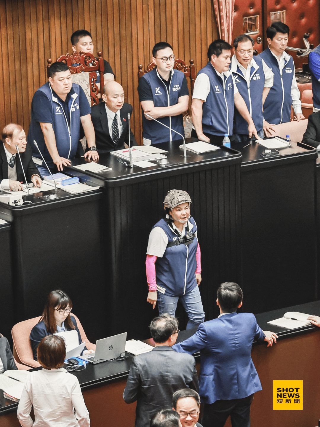 誰在對台「恐攻」