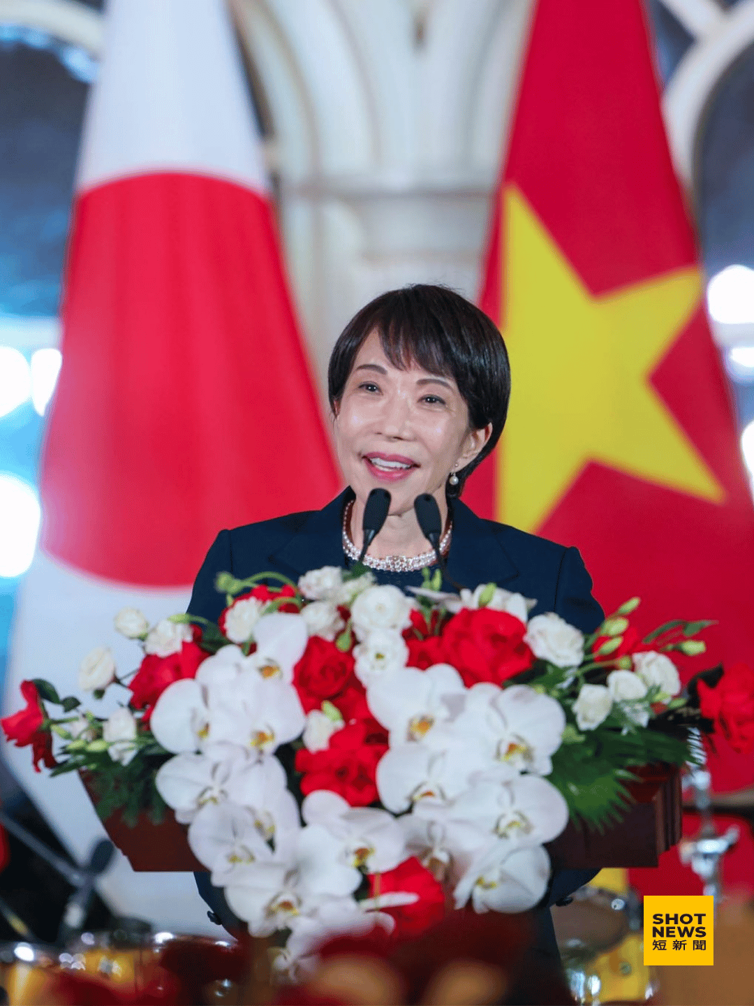 高市早苗提新印太戰略 中國急跳腳