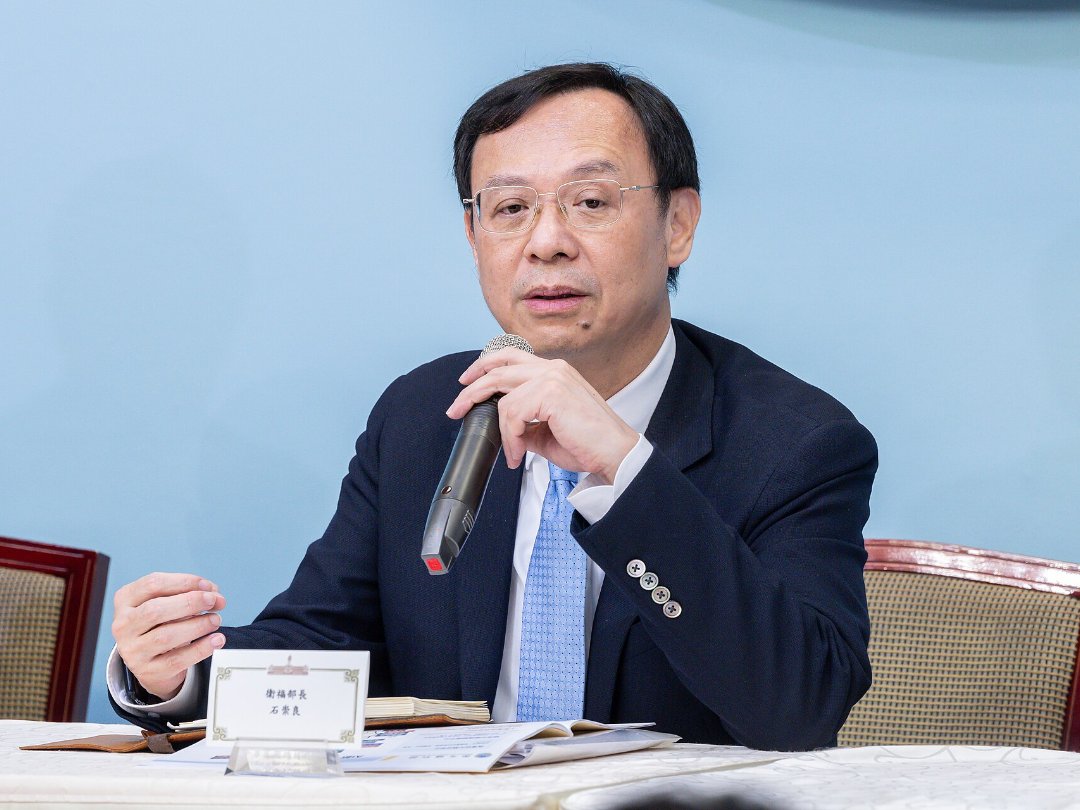 83%長者免健保費 石崇良憂健保崩壞