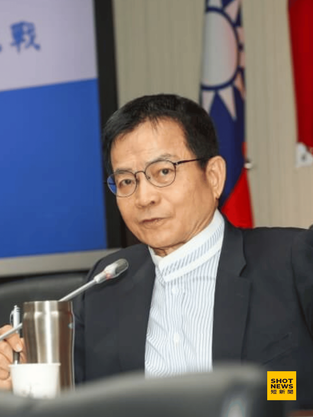 國民黨立委賴士葆。(中央社)