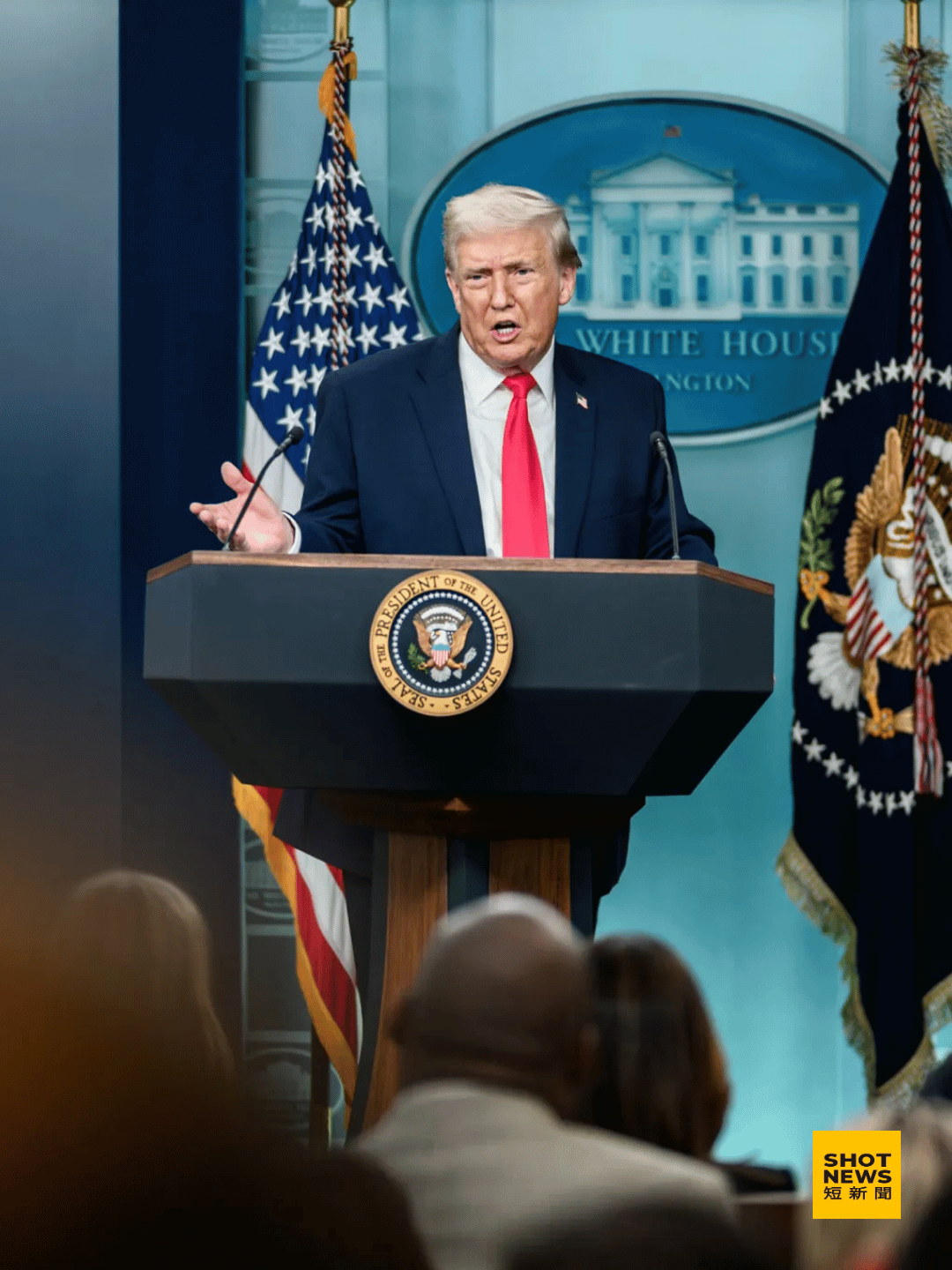 美國正式退出WHO 控訴世衛漠視台灣