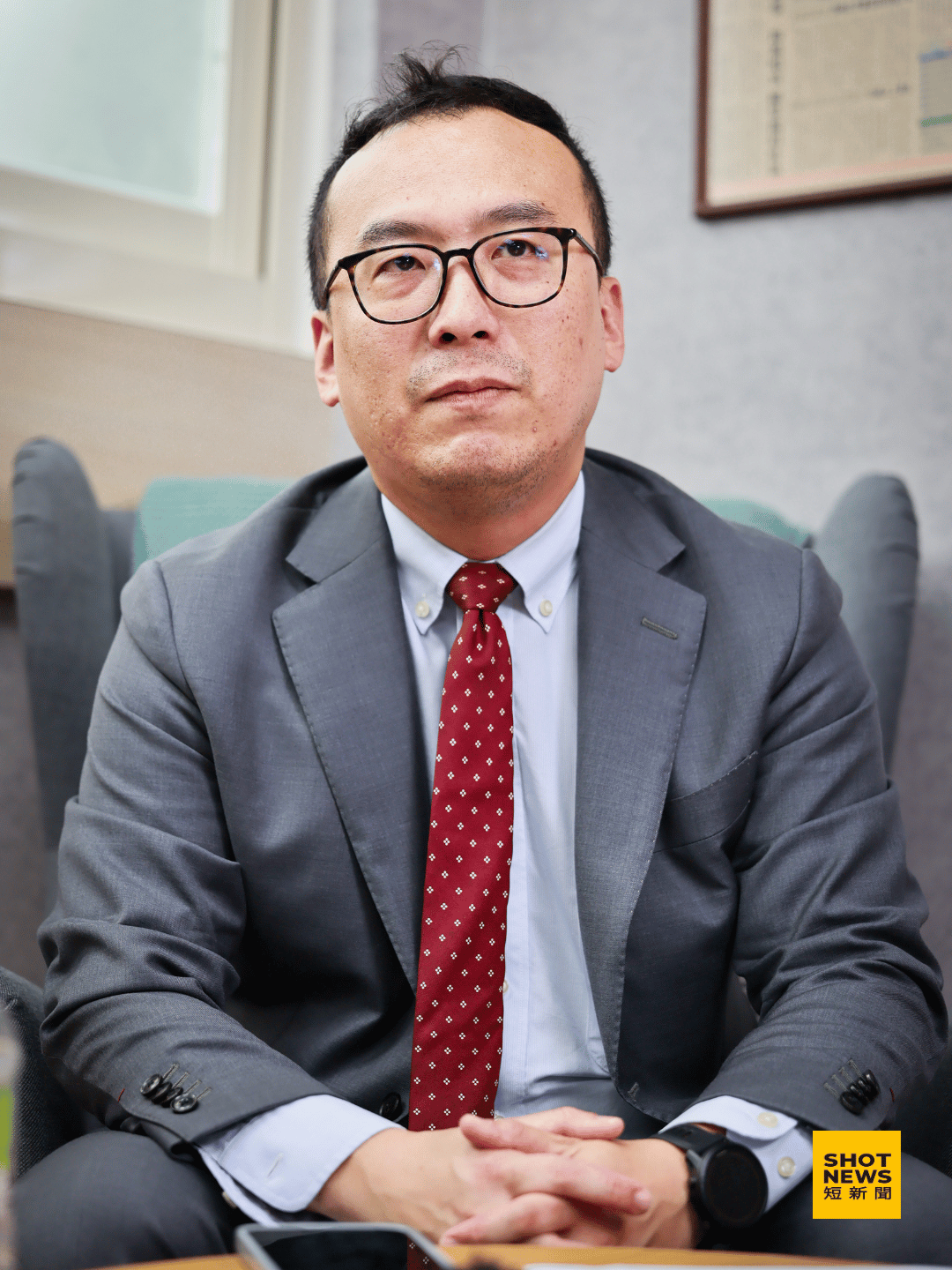 專訪方柏翔1 就算被開除 也要罷免洪孟楷