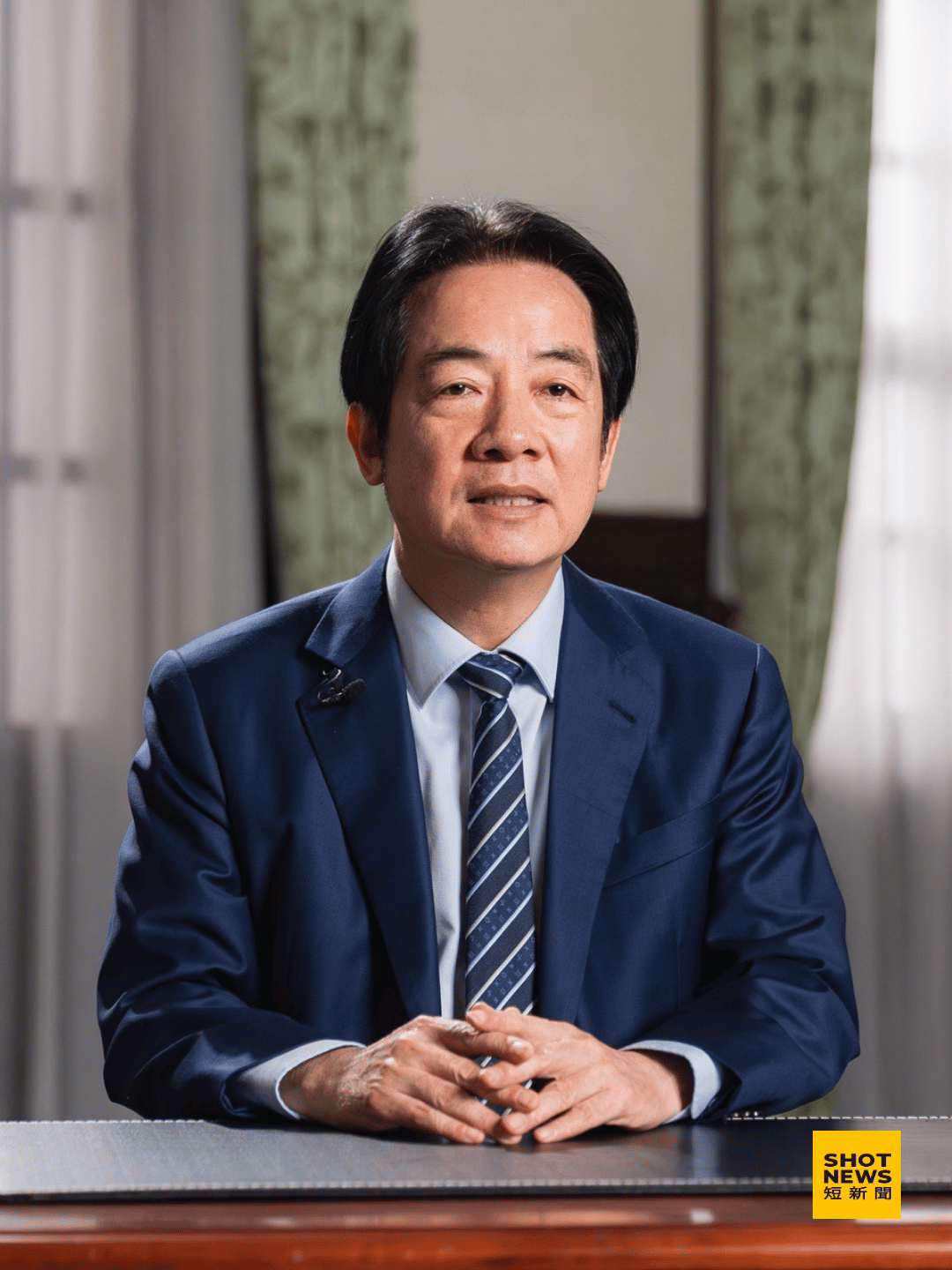 中國跨境制裁 賴清德:反證台灣不屬於中國