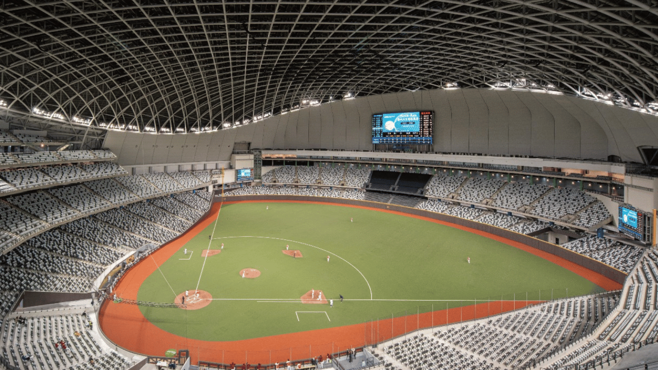 中職新季大巨蛋場次爭議 北市體育局澄清