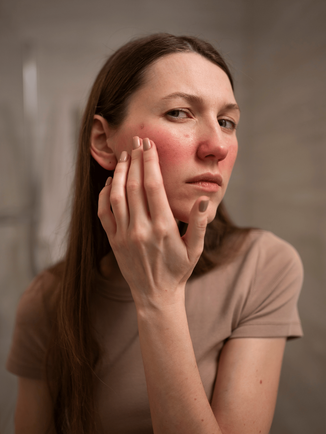 冬季臉紅乾癢救星！外泌體修復敏弱肌新趨勢