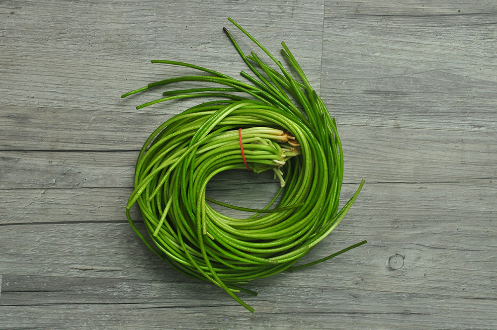 輕鬆料理水蓮！下鍋前掌握1步驟更清脆