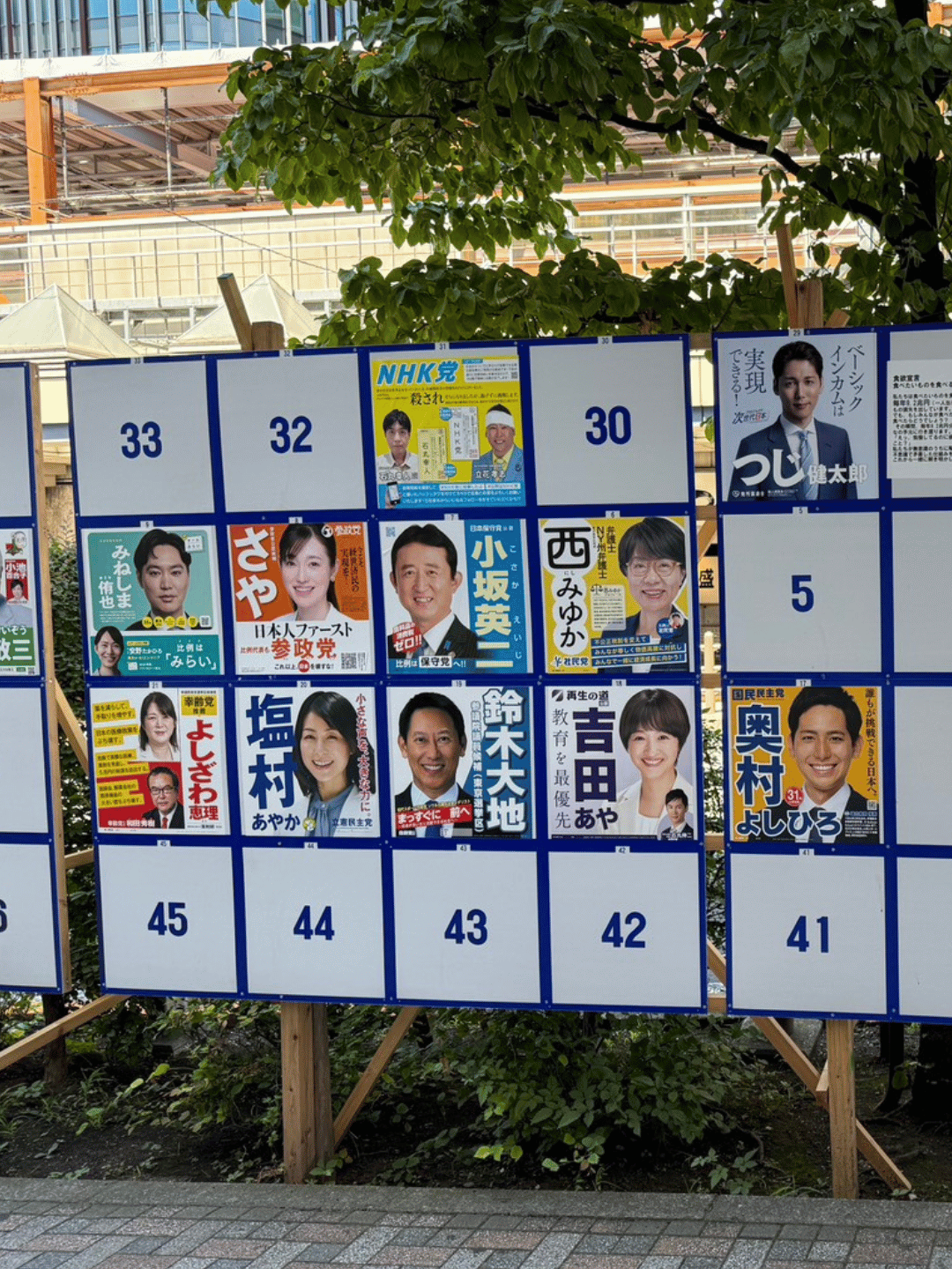 日本人對中國人已到了無法容忍的地步，還殃及執政黨。（圖片提供：陳威臣）