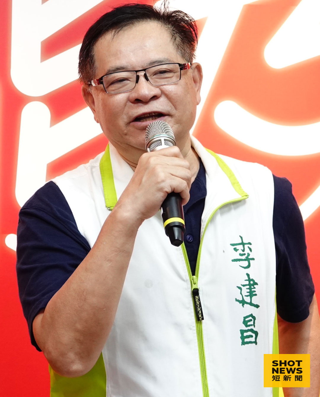台北市議員李建昌（圖：謝硯宇攝影）