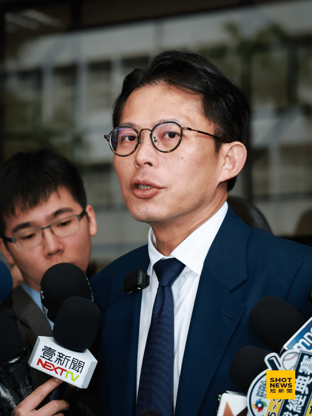 黃國昌質詢涉用偽造錄音檔 北檢今傳喚說明