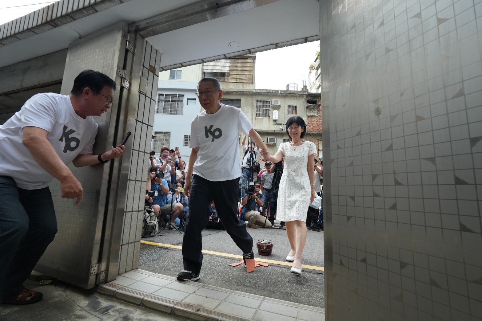 柯文哲交保賺麻了？洪健益曝他驚人意圖