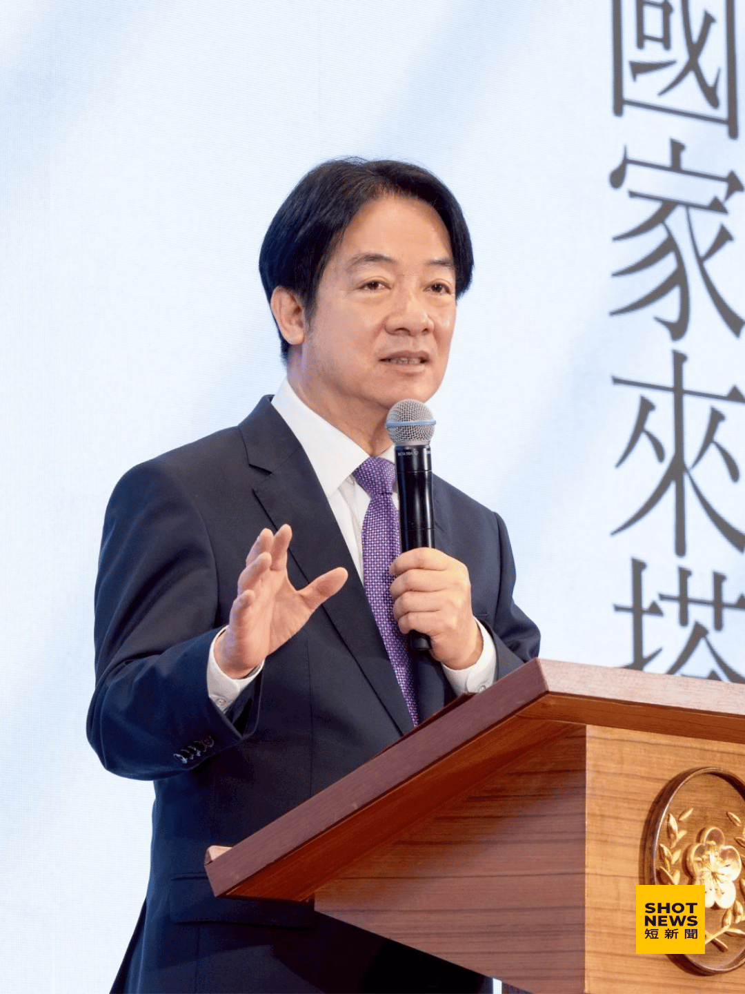 總統賴清德。(總統府)