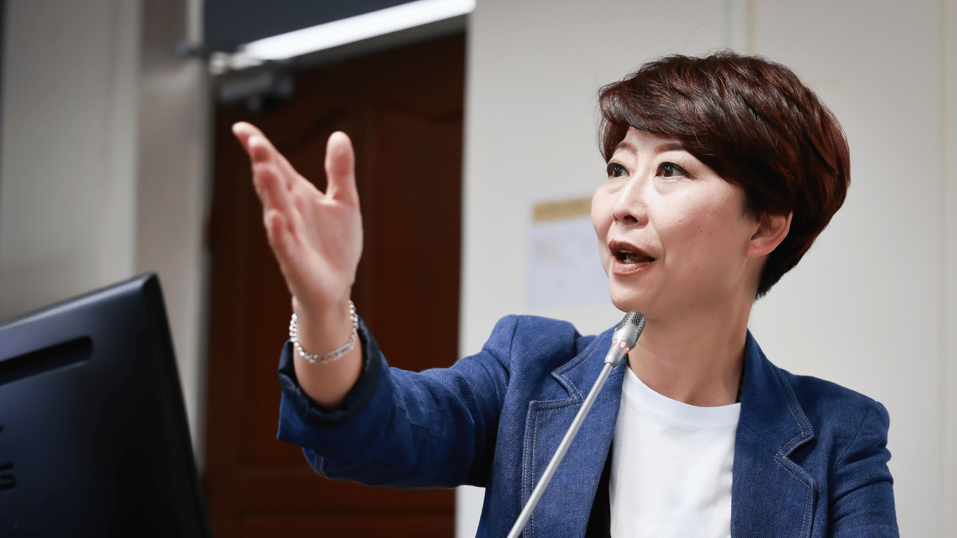 選後會團結？ 陳亭妃：八年前也挺過黃偉哲