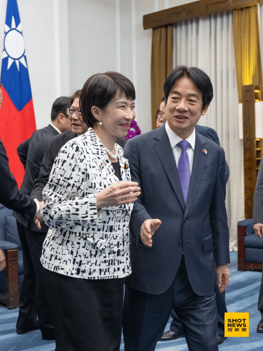 石破茂請辭首相 高市早苗接任呼聲高