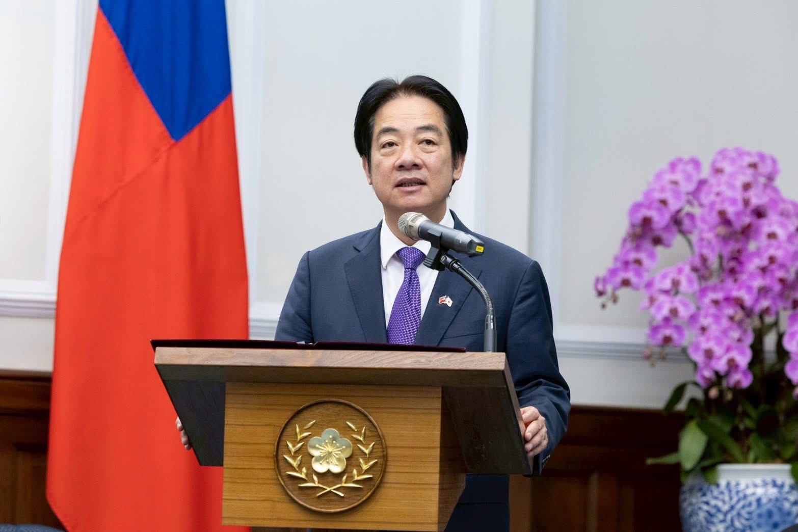 藍白卡百億治水預算 賴清德：恐危害人民