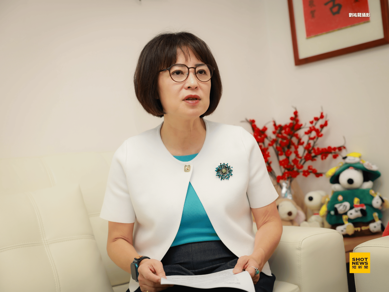 專訪林月琴1 我的故鄉正在變老