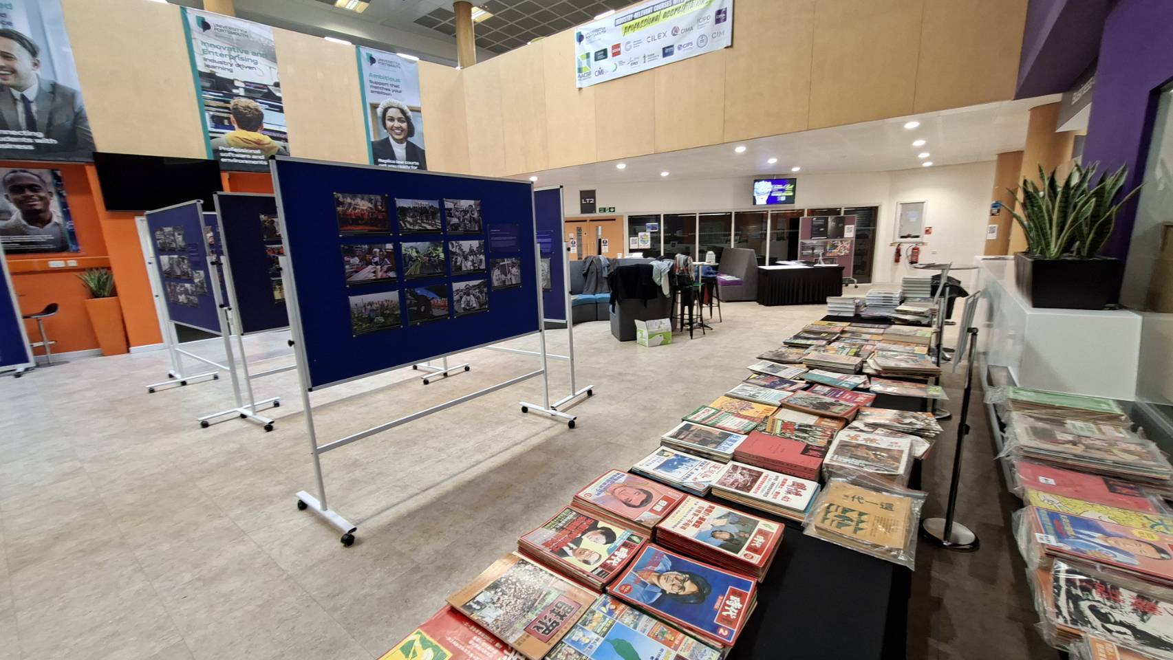 台灣民主影像登歐洲學界