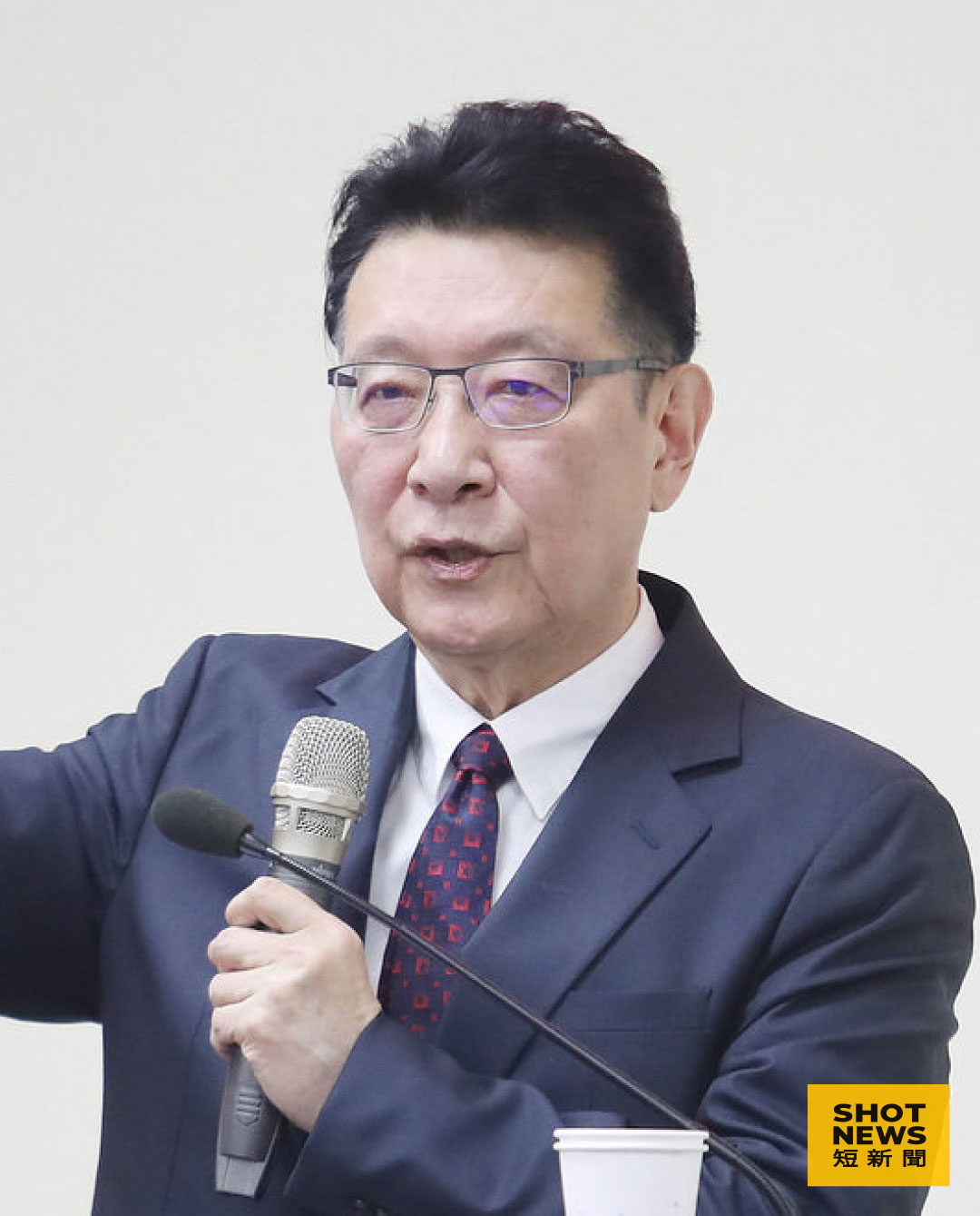 國民黨戰鬥藍領袖趙少康（圖：中央社）