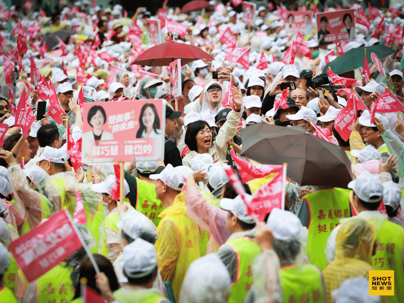 李四川板橋失守?蘇巧慧民調領先6.3%