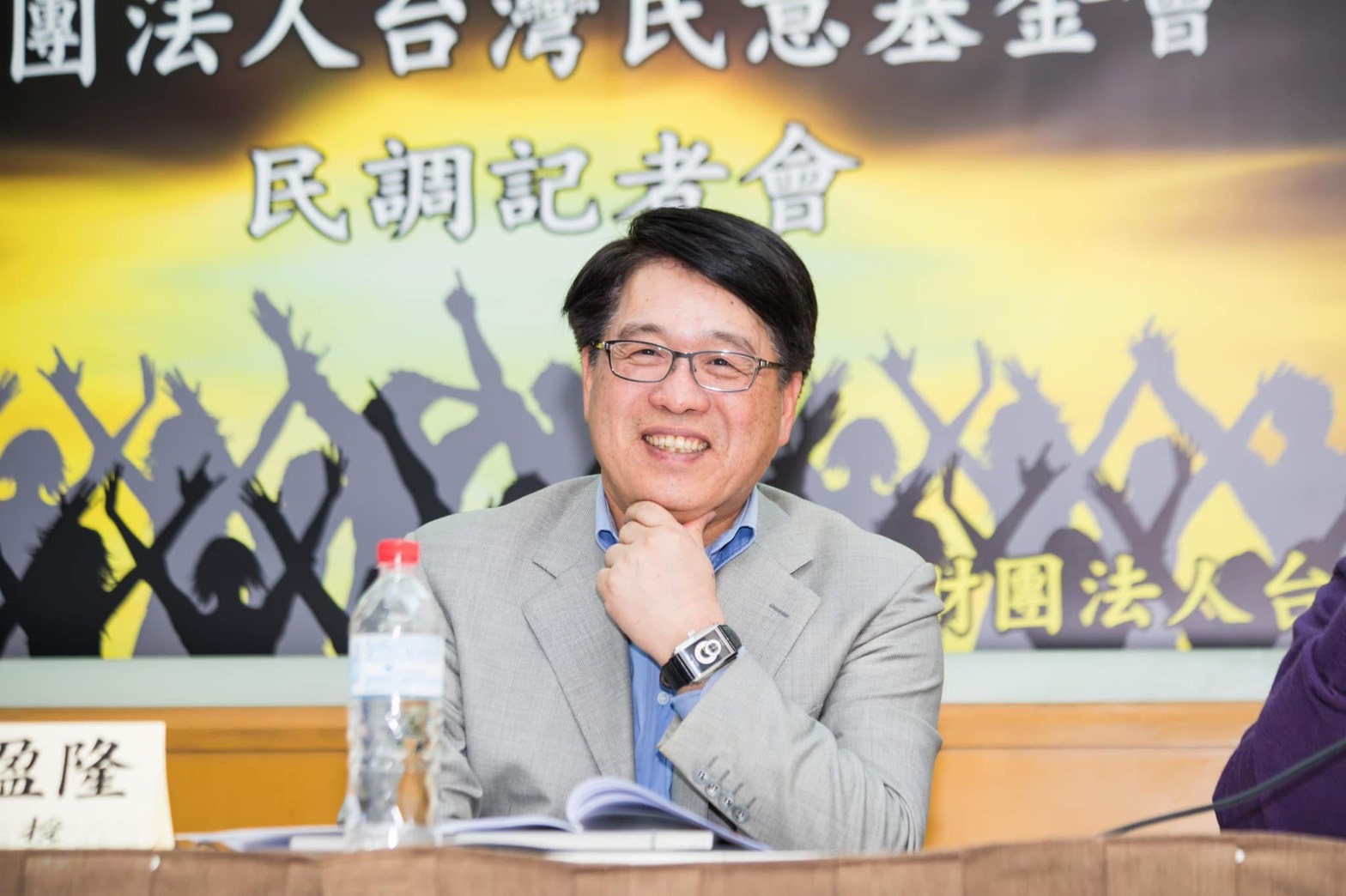 中選會六大挑戰 游盈隆：中共介選已成常數