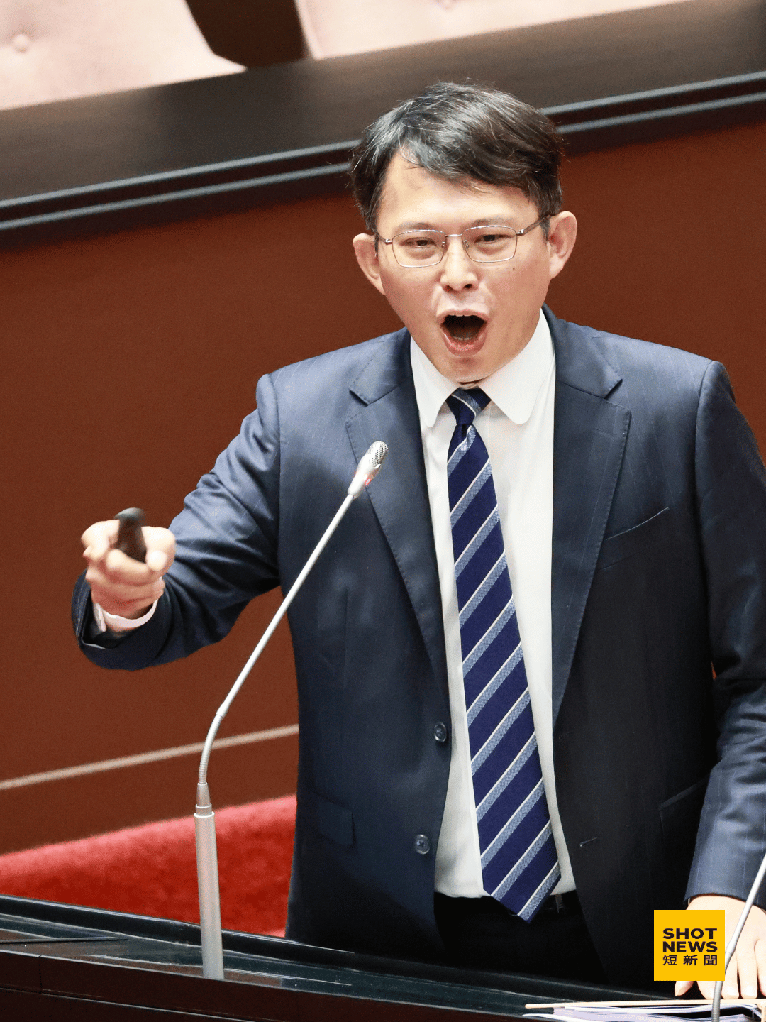 黃國昌沒收黨代表表決權 引起黨內不滿