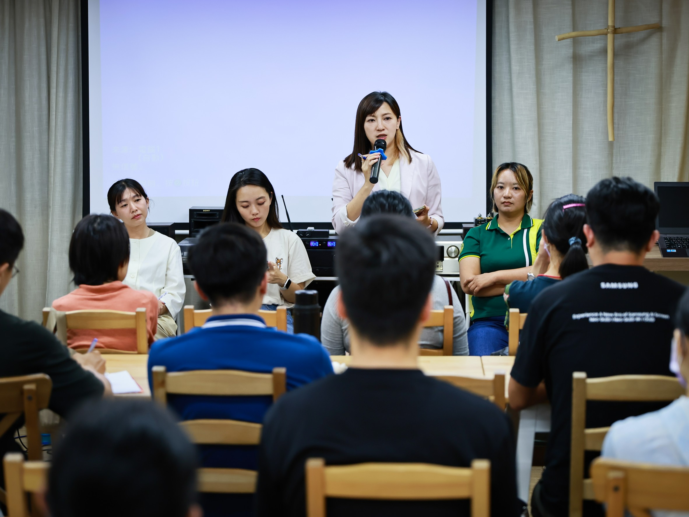 全力迎戰823罷免 陳乃瑜：天總是會亮