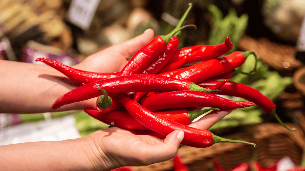 越南辣椒出口創新高 11個月進帳逾33億