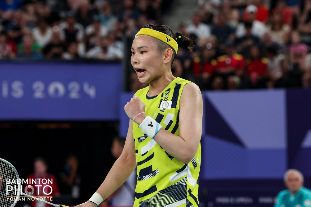 台灣近十年羽球運動成長比例居球類運動之冠