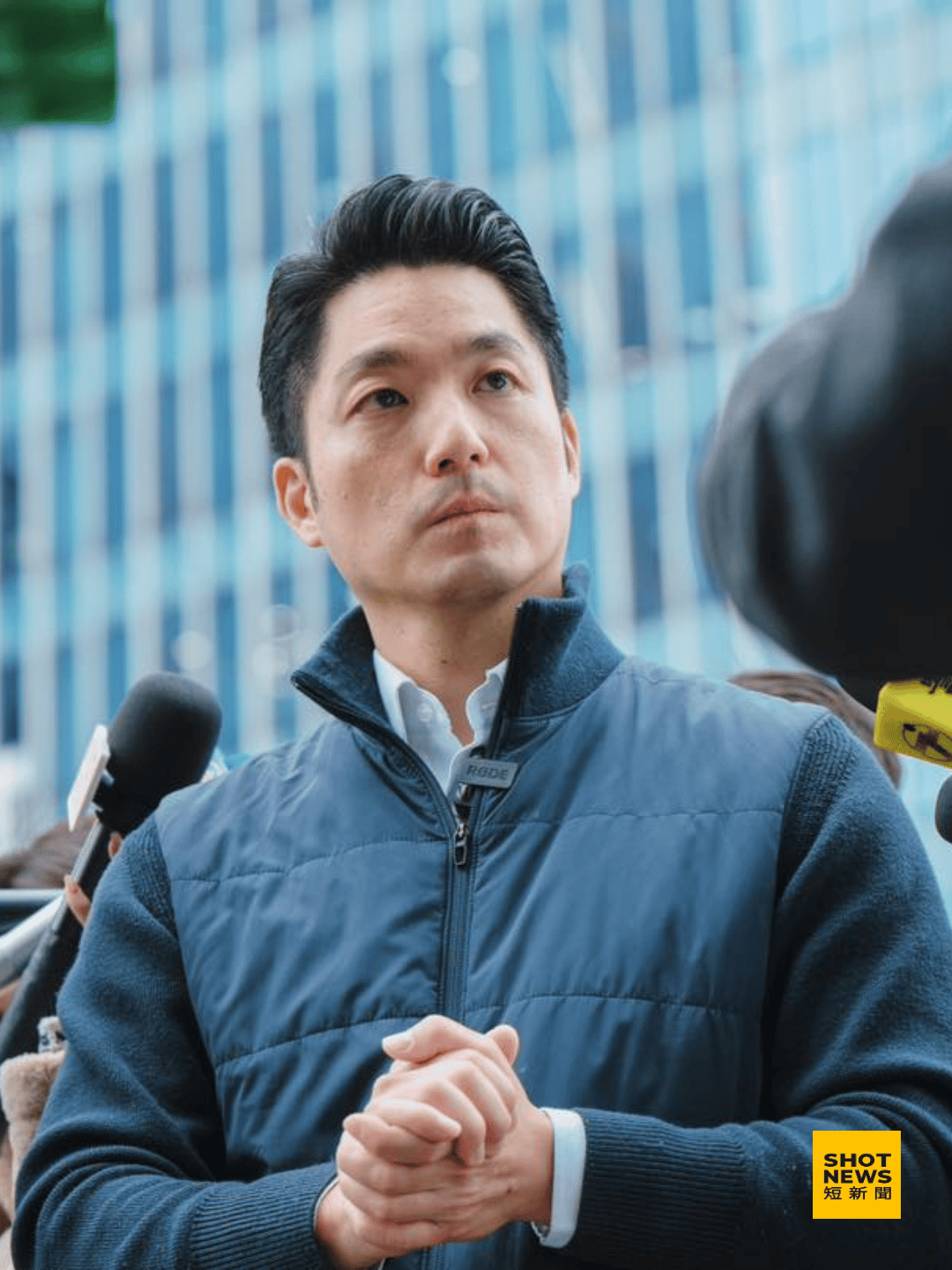 台北市長蔣萬安。(蔣萬安臉書)