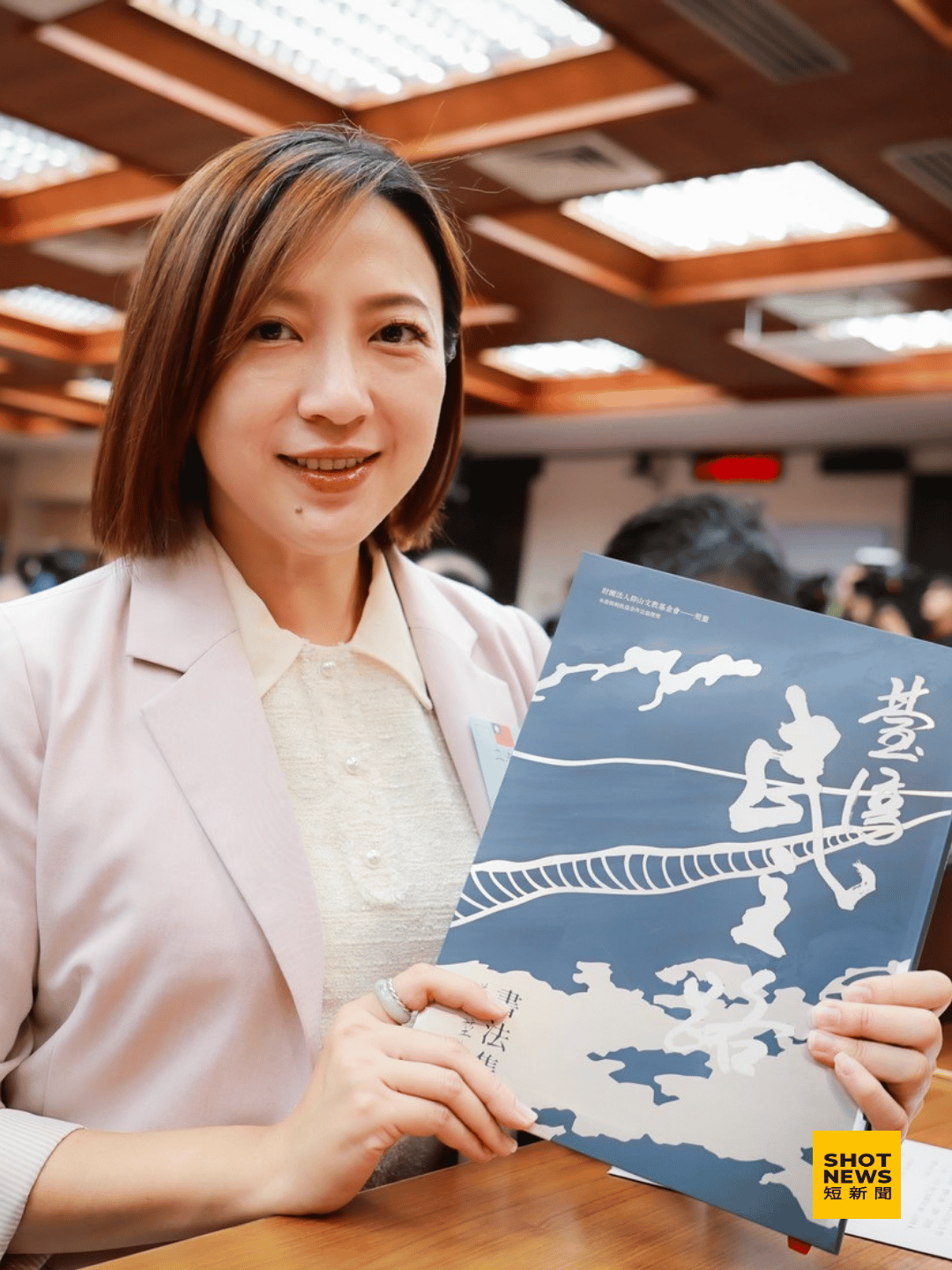 【瑜你聊一SHOT】台灣民主路 回顧台灣