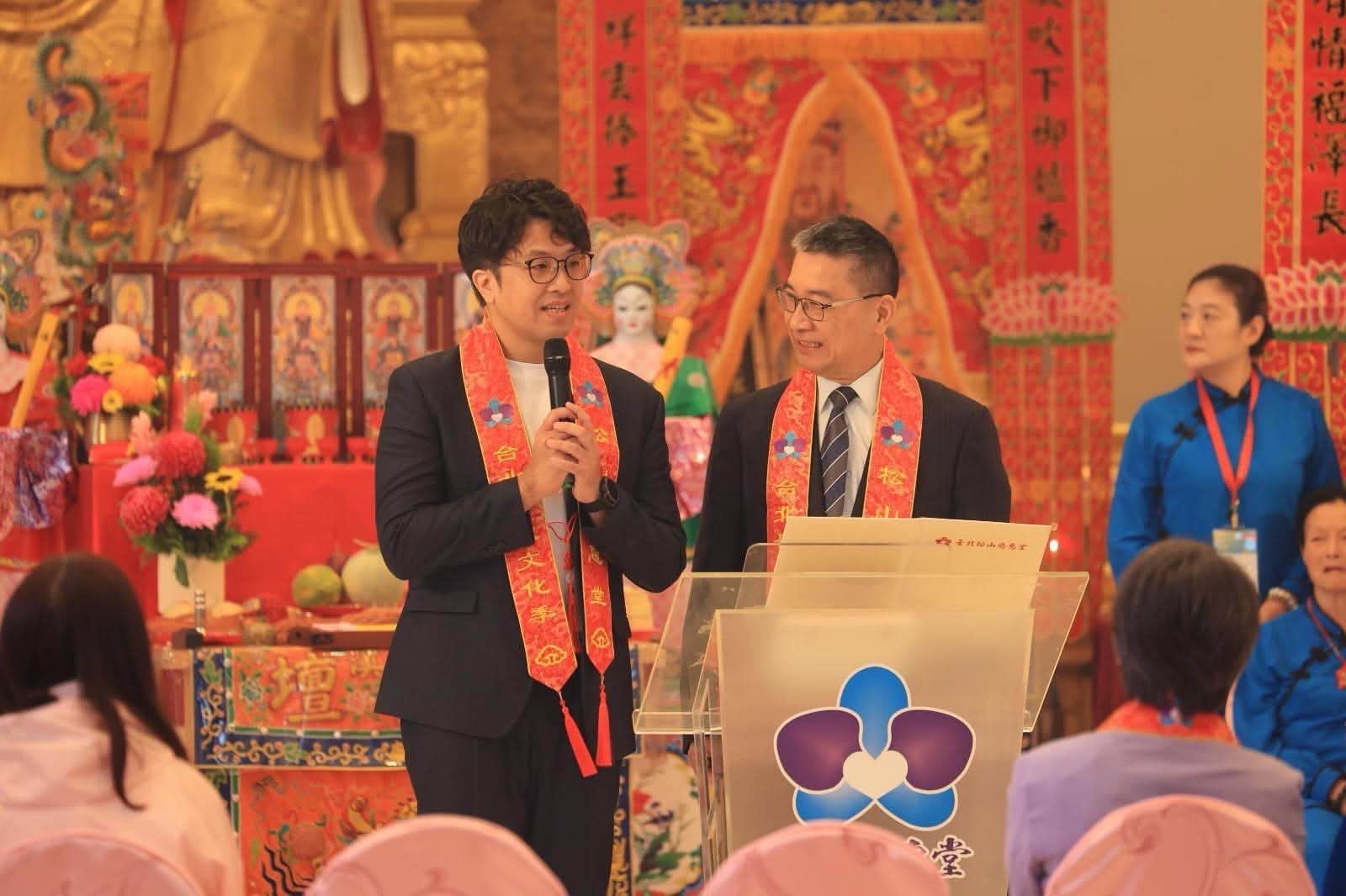 沈伯洋選北市？洪健益見一反應：起手式正確