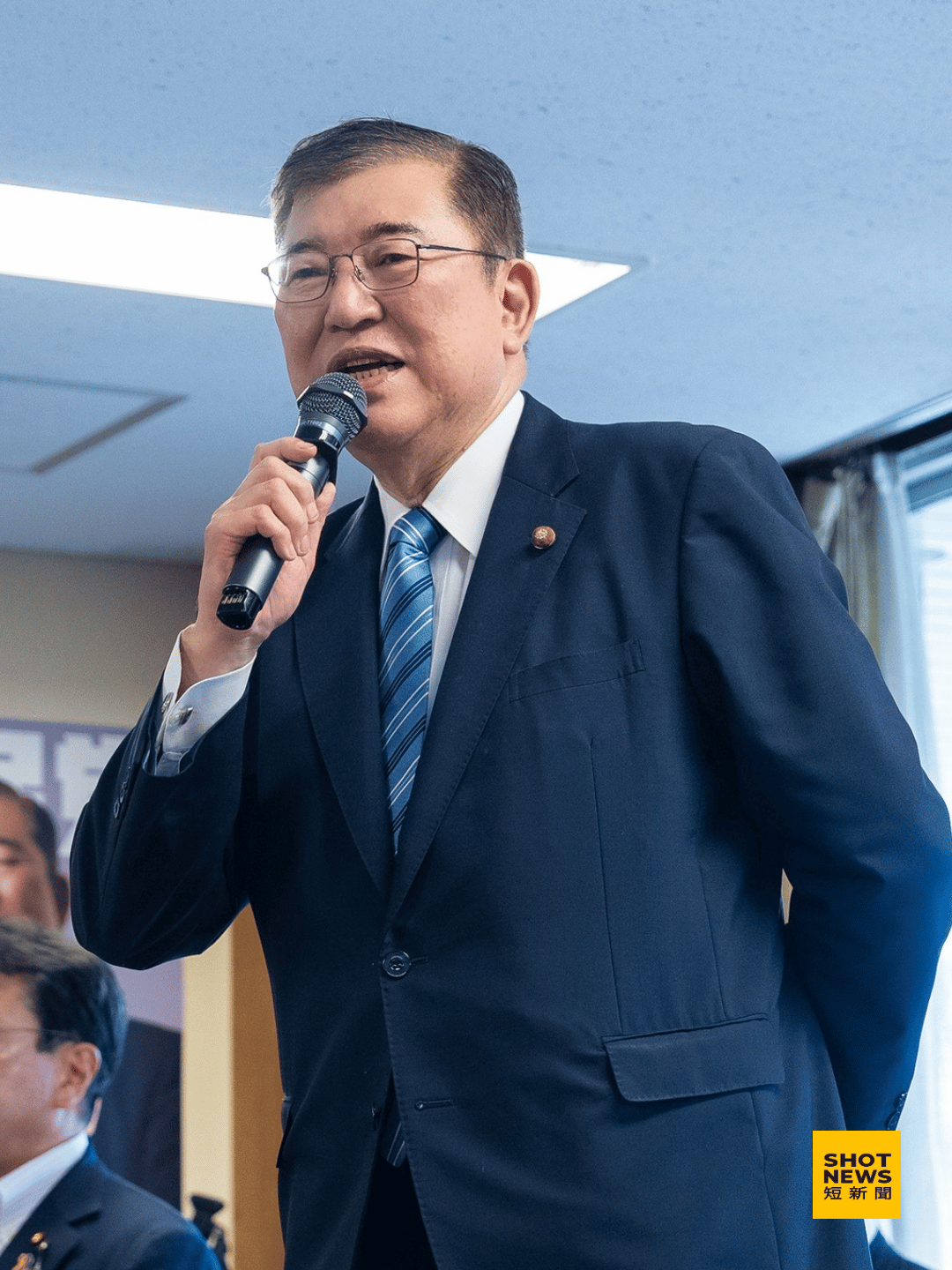 豪雨重創台灣中南部 日相石破茂發文慰問