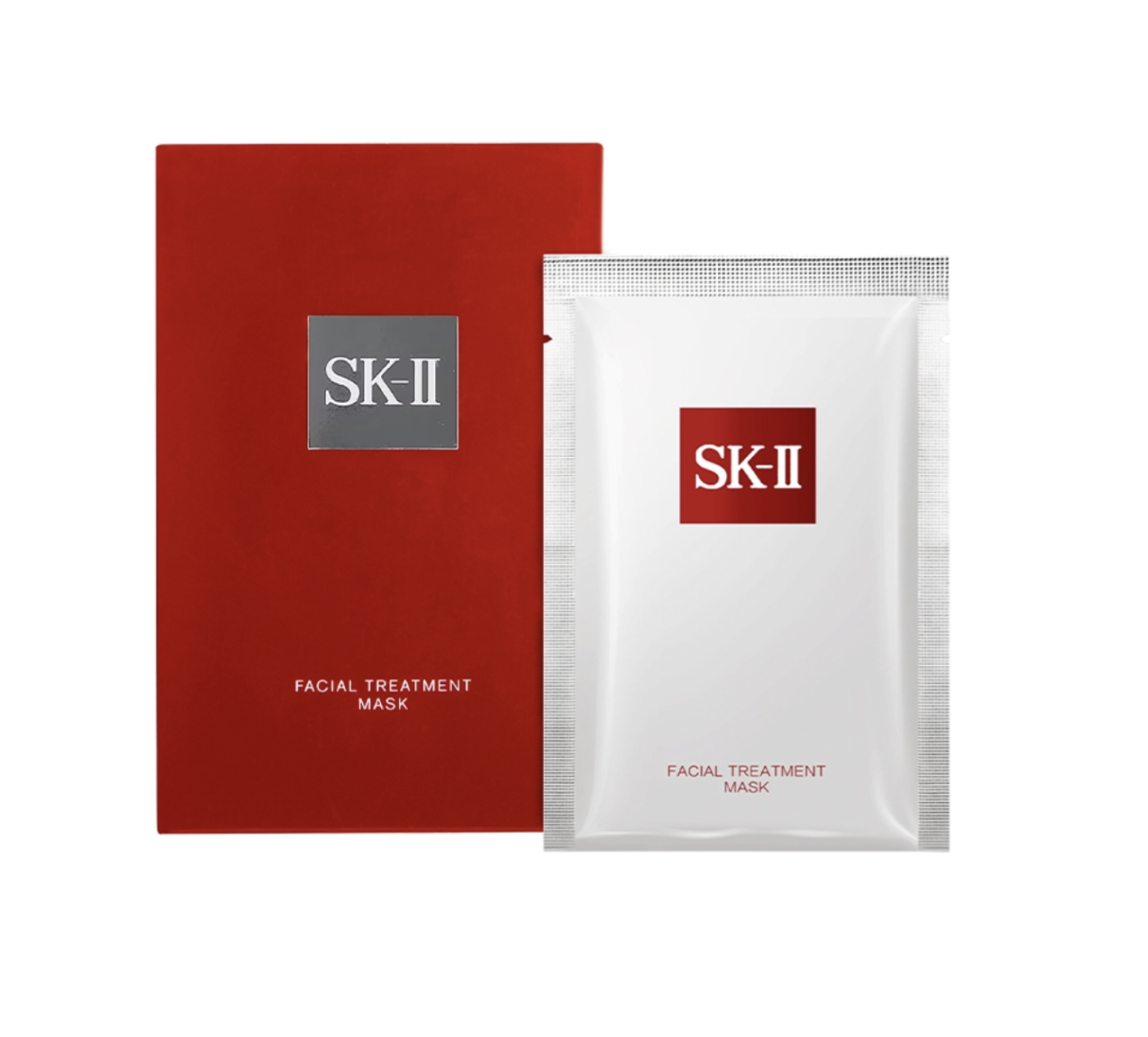 ▲SK-II 青春敷面膜