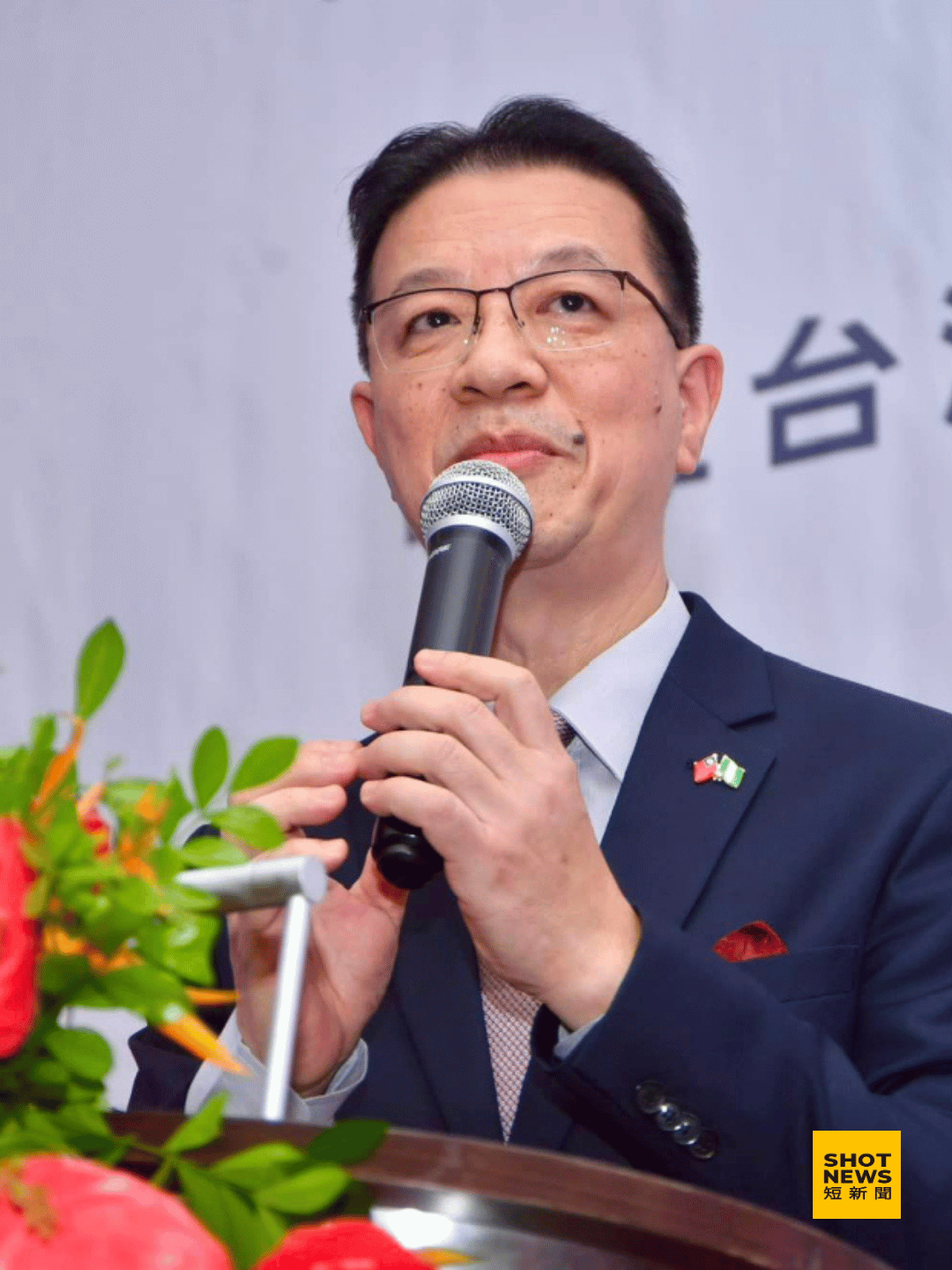 深耕奈國 劉翼平：只要願意講 機會就會來