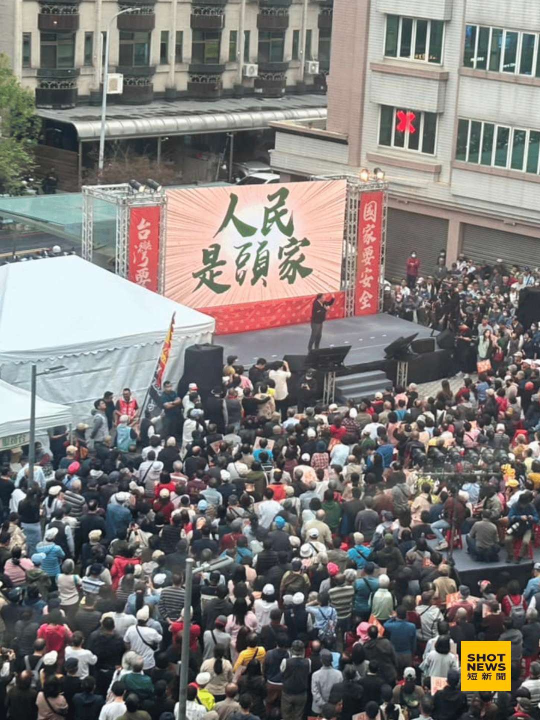 網路投票造假秀下限？謝龍介竟只剩 1%