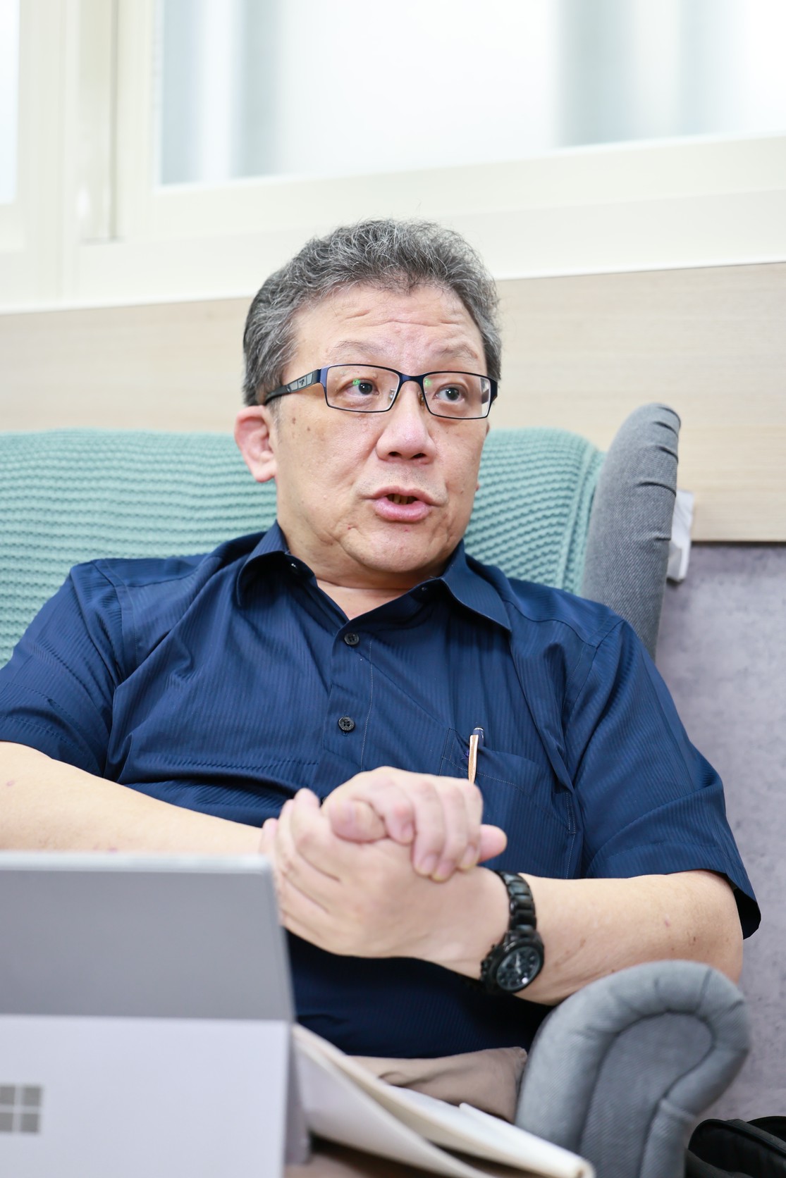 遭控背信 黃彥華、林泰元:檢方被北醫誤導