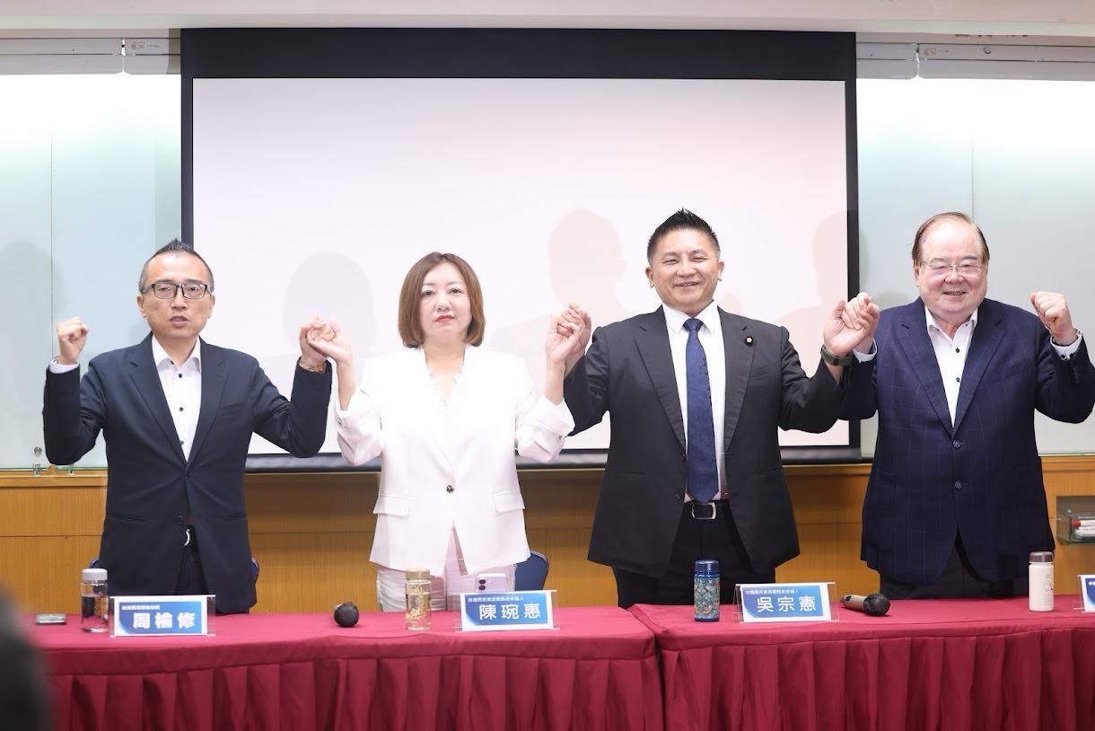 藍白合也沒贏！林國漳支持度力壓吳宗憲