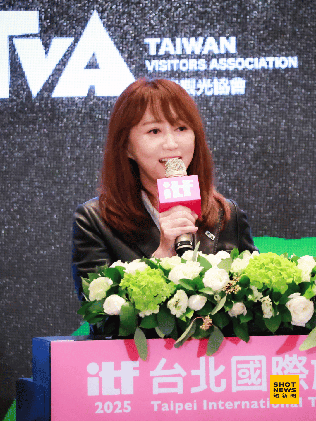 台北國際旅展週五登場 簡余晏邀你看世界