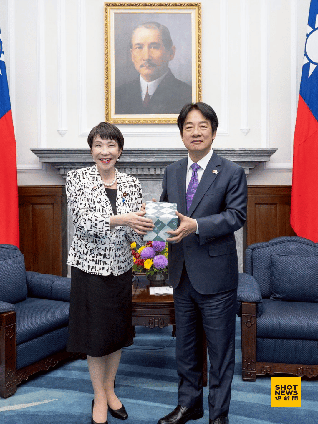 台日命運鎖鏈 高市勝選的政治啟示