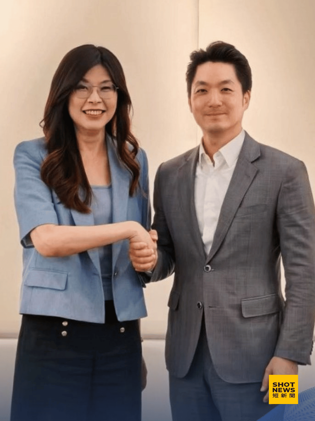 蔣萬安稱我是台灣人 鄭麗文：也是中國人