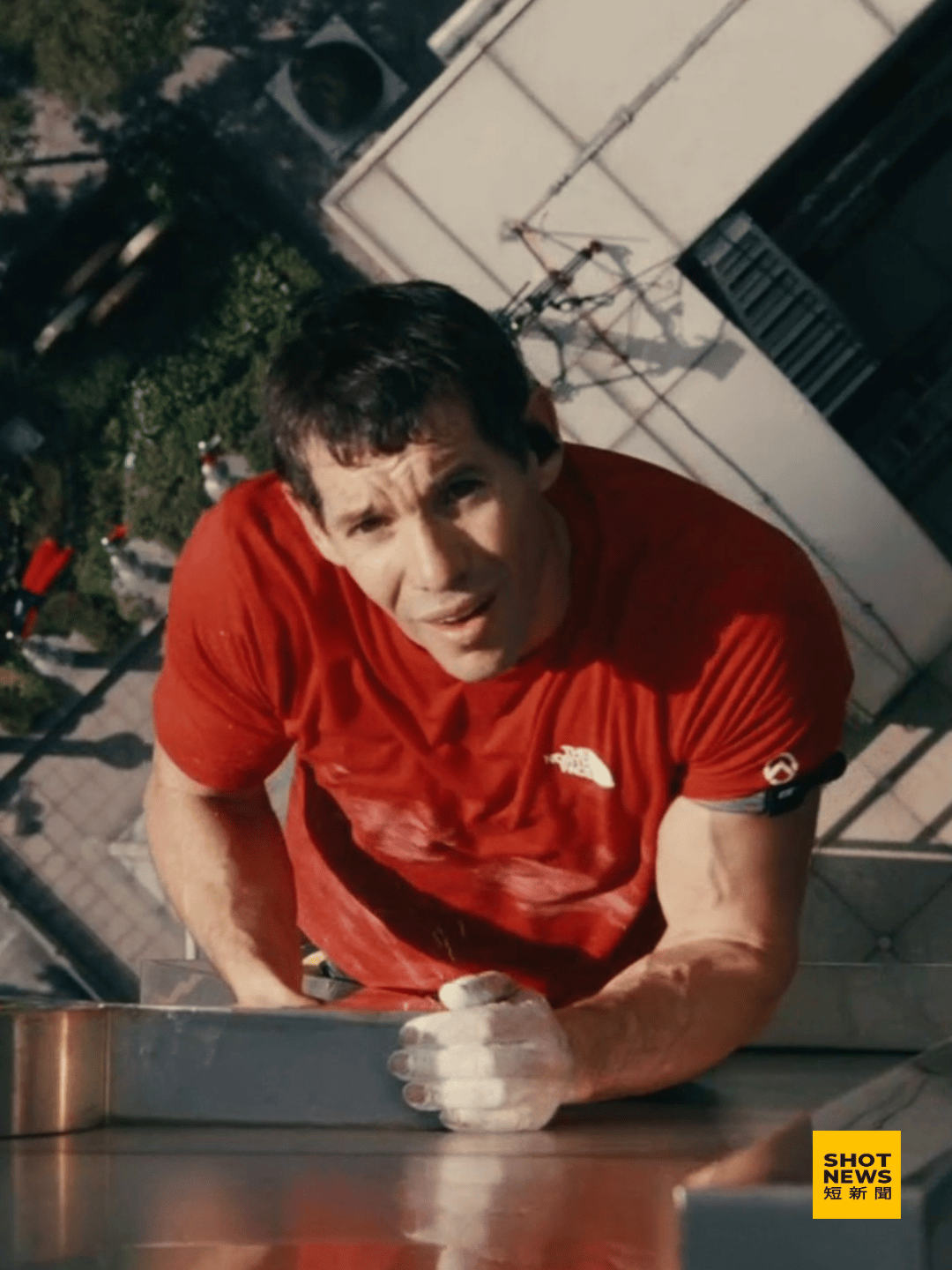 李洋：霍諾德不是賭命 是極致的自律與理解