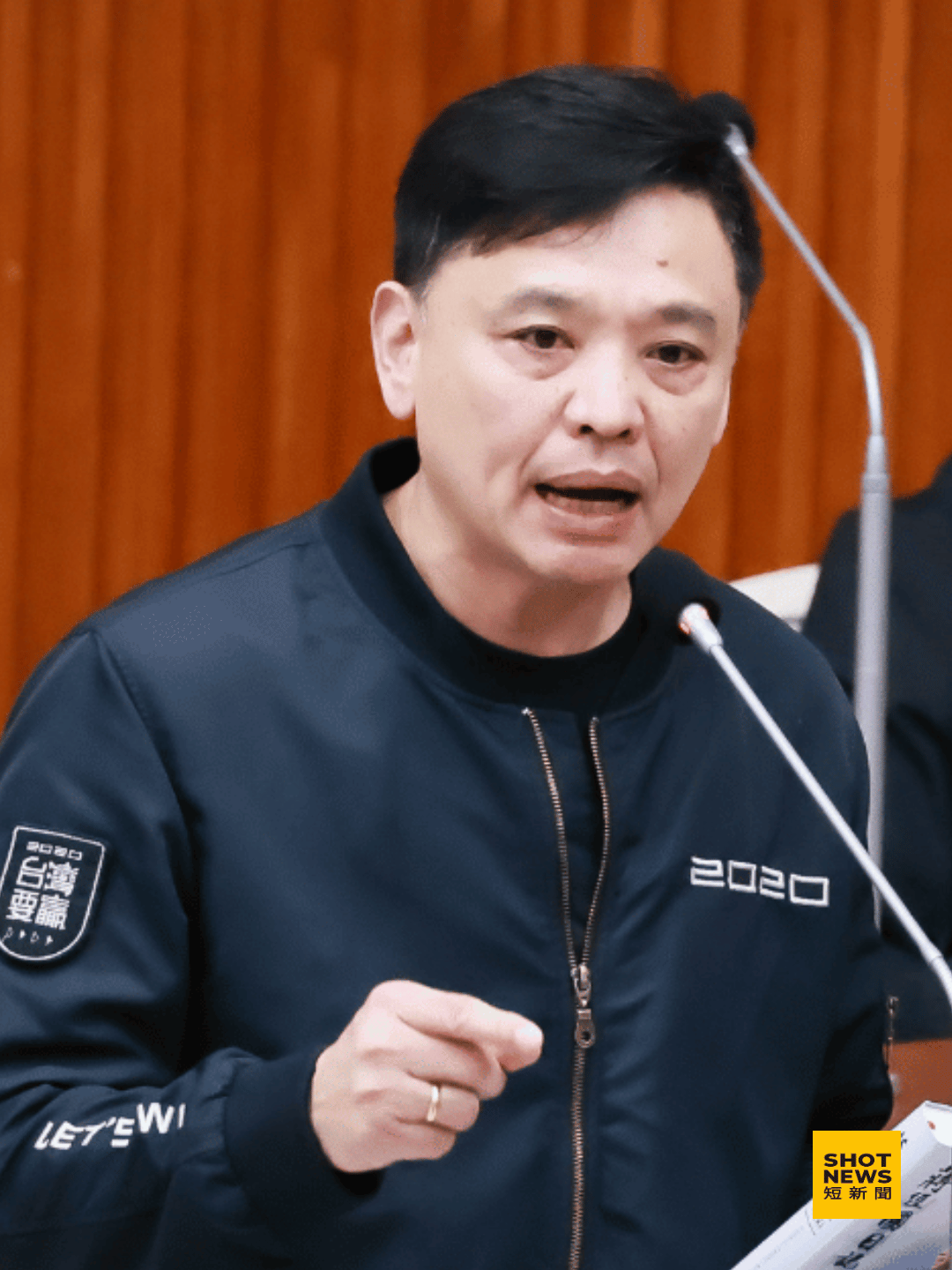 洪健益表示，世壯運不是一場一般體育賽事，而是攸關國際觀感與城市治理能力的大型活動。