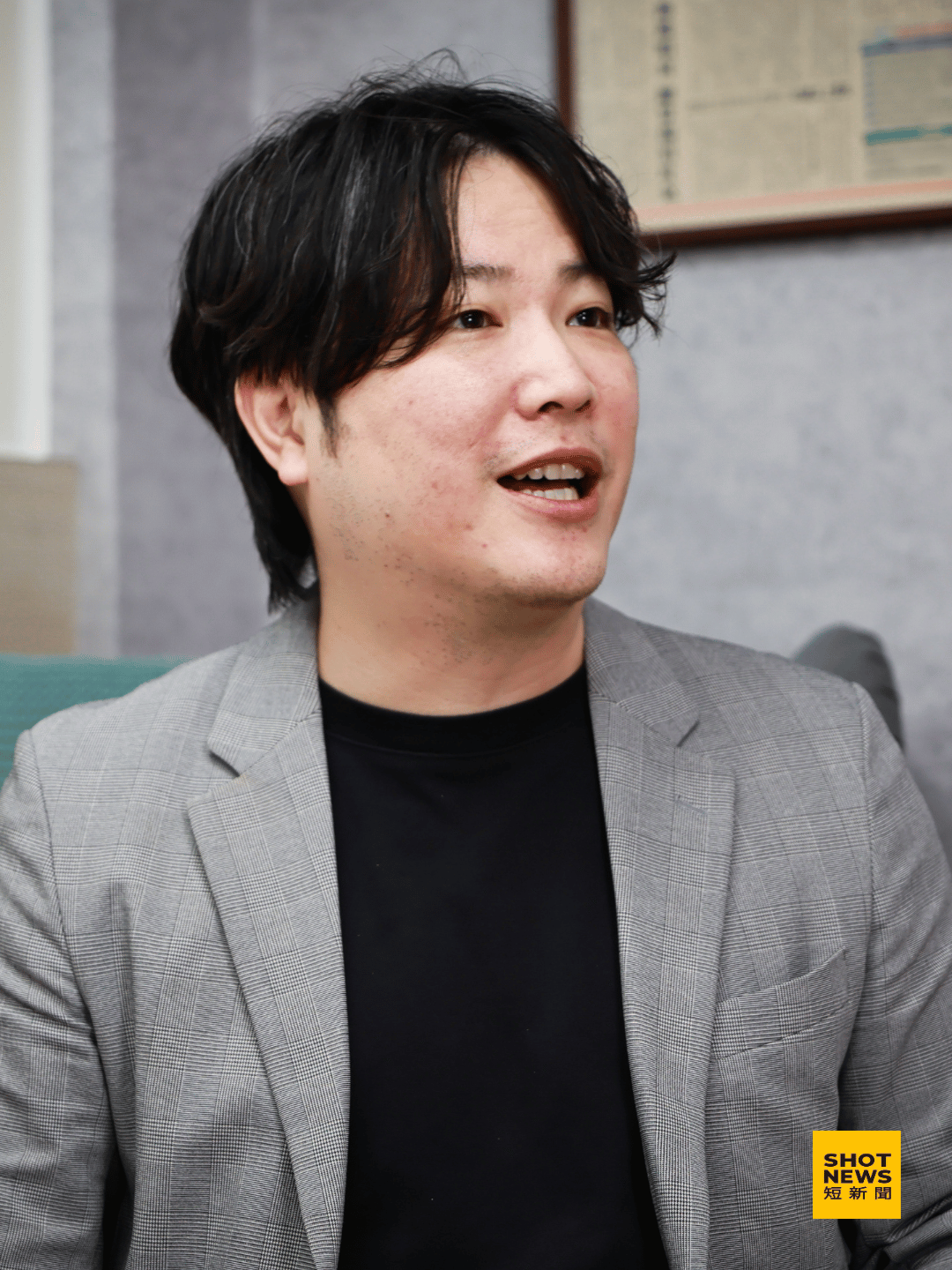 高揚凱說，「賴士葆就是利用國民黨的慣性，官官相護、因人設事。」