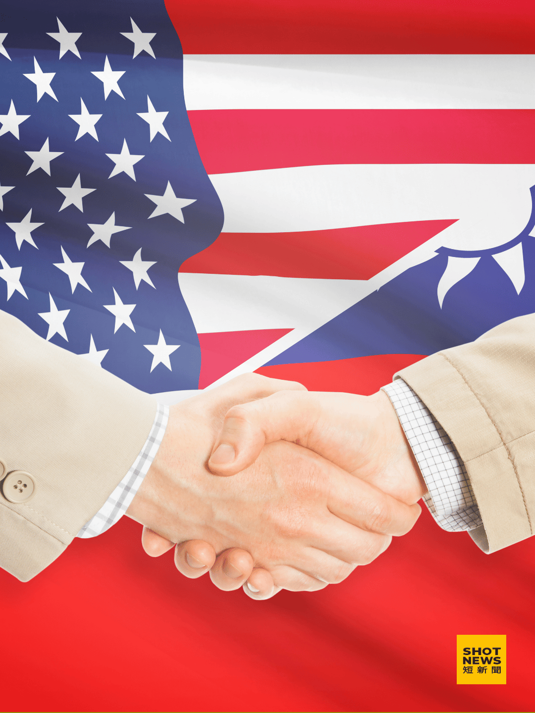 將與日韓相同 台美關稅15%有望